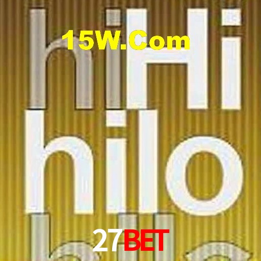 Interface do App 27bet