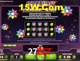 VIP Casino 27bet