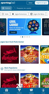 Premium Interface 27bet