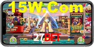 Welcome Bonus 27bet