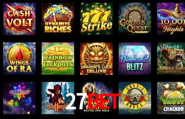 Estatísticas Esportivas 27bet