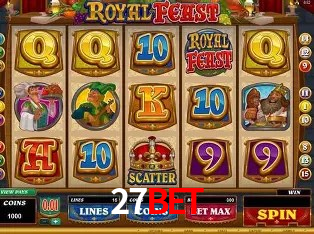 Casino VIP 27bet