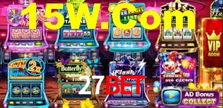 Exclusive Games 27bet
