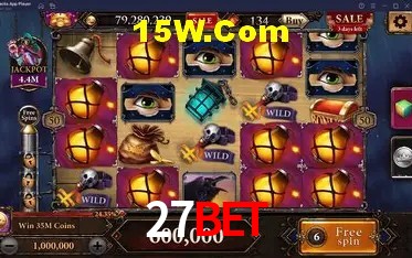 Apostas de Tênis 27bet