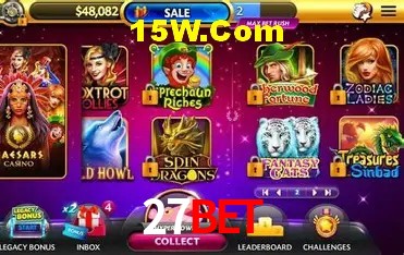 Diretório de Jogos 27bet