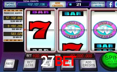 Tecnologia da Plataforma 27bet