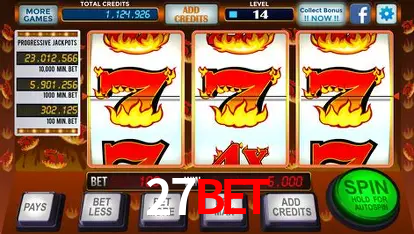 Provedores de Jogos 27bet