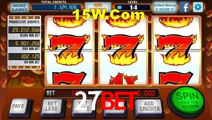 Casino Ao Vivo 27bet
