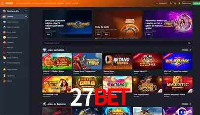 cassino 27bet